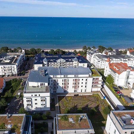 בינץ Strandnahe Fewos Mit Balkon, Residenz Bel Vital - Kategorie A מראה חיצוני תמונה