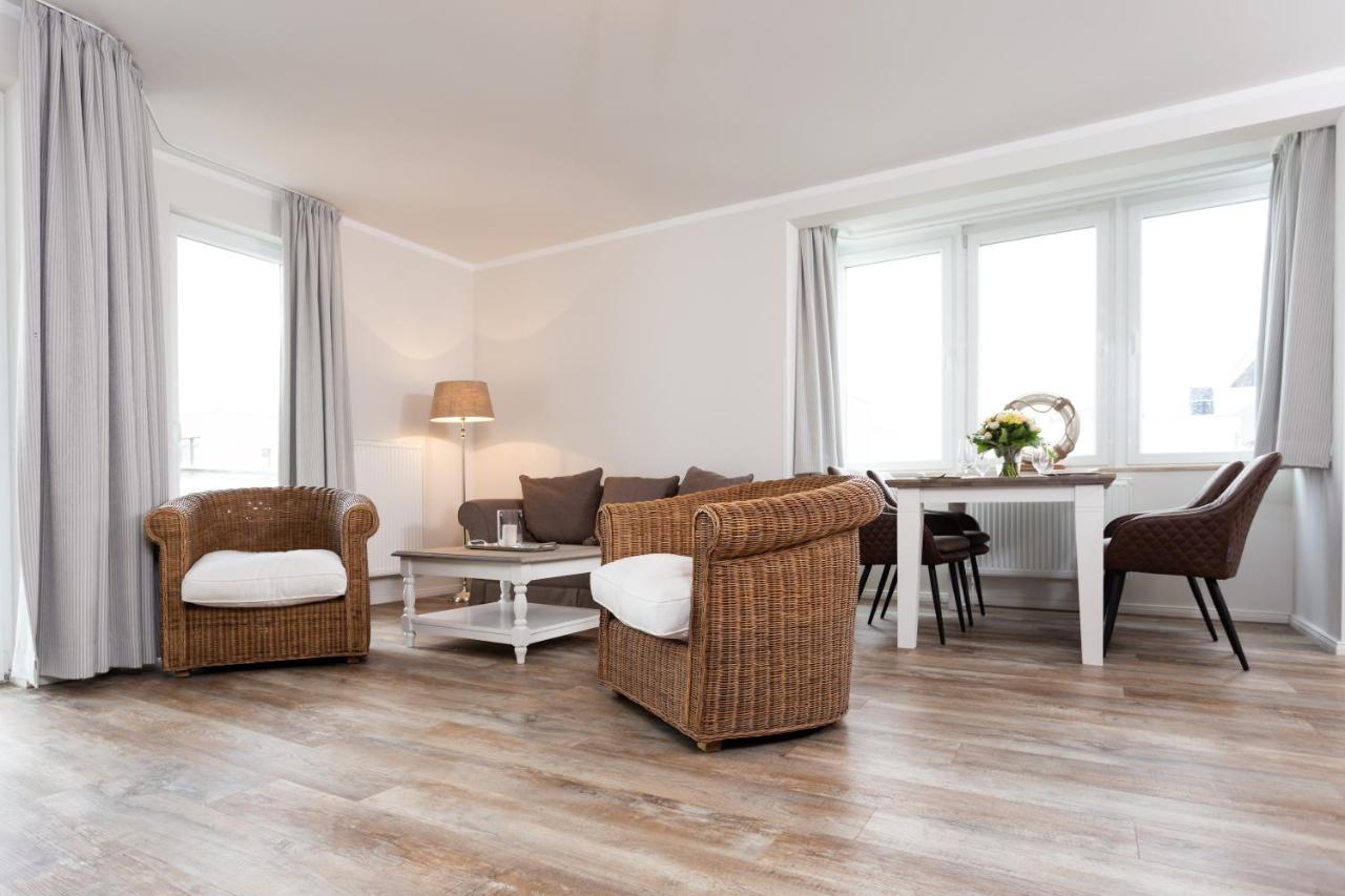 בינץ Strandnahe Fewos Mit Balkon, Residenz Bel Vital - Kategorie A חדר תמונה