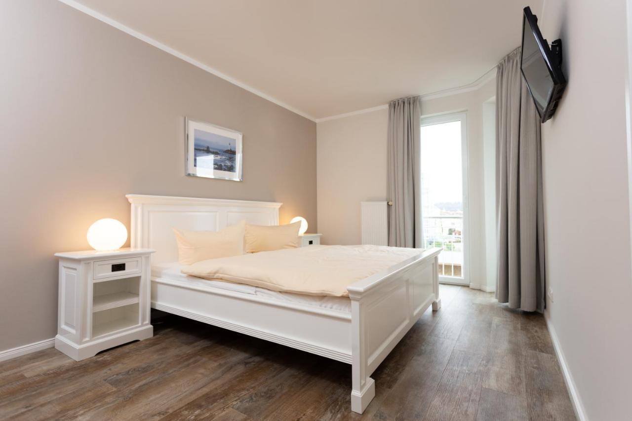 בינץ Strandnahe Fewos Mit Balkon, Residenz Bel Vital - Kategorie A חדר תמונה