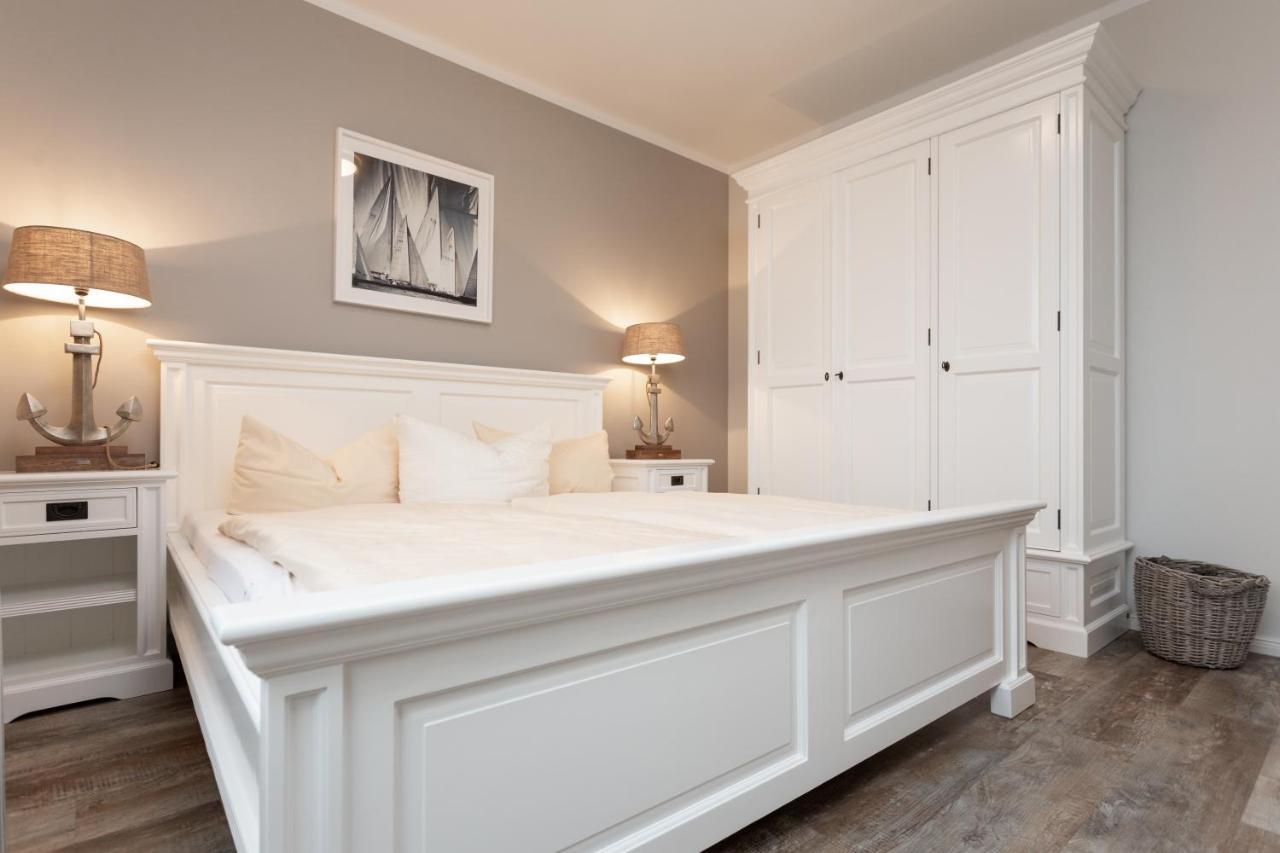 בינץ Strandnahe Fewos Mit Balkon, Residenz Bel Vital - Kategorie A חדר תמונה