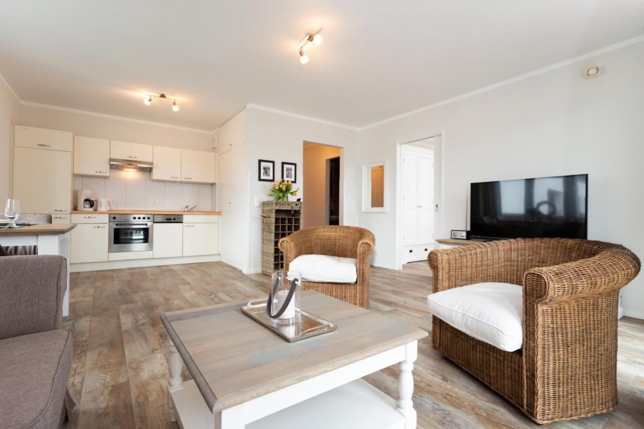 בינץ Strandnahe Fewos Mit Balkon, Residenz Bel Vital - Kategorie A חדר תמונה